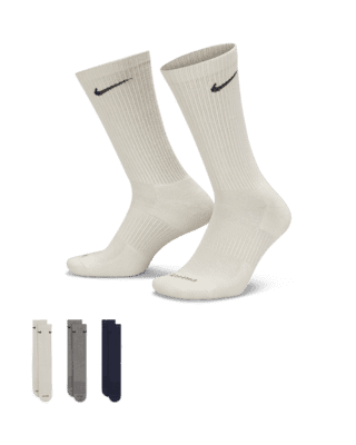 Patois vinger verkeer Nike Everyday Plus Cushioned Training Crew Socks (3 Pairs). Nike.com