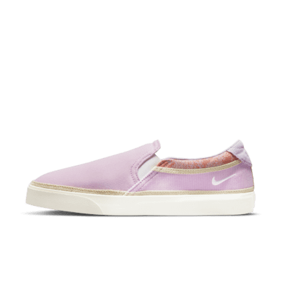 womens slip on sneakers nike