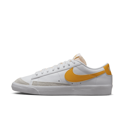 รองเท้าผู้ชาย Nike Blazer Low '77 Vintage