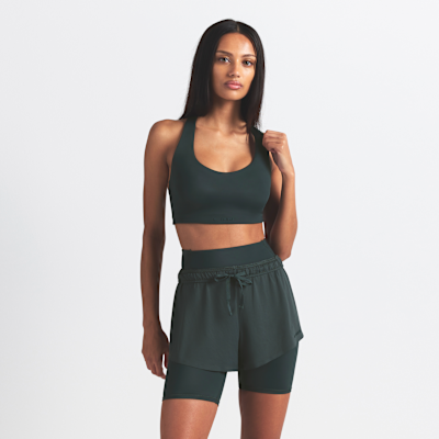 NikeSKIMS Shine Women's Racerback Bra