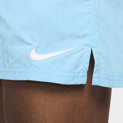 Shorts de voleibol de 13 cm para hombre Natación Nike Solid Icon