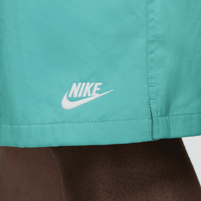 Nike Club Geweven flowshorts voor heren