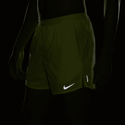 nike electric green shorts