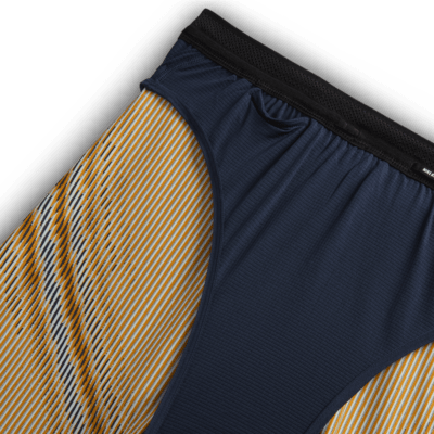 Męskie legginsy do biegania o długości 1/2 Dri-FIT ADV Nike AeroSwift