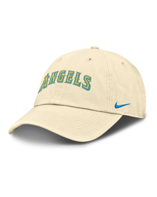 Мужские  Los Angeles Angels Club Nike MLB Adjustable Hat