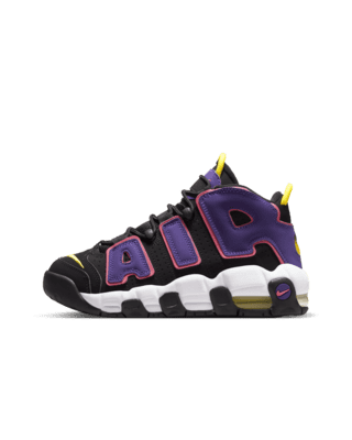 Подростковые кроссовки Nike Air More Uptempo Big Kids'