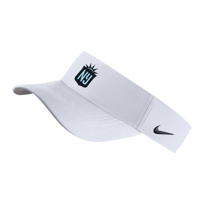 NJ/NY Gotham FC Nike Dri-FIT NWSL Visor