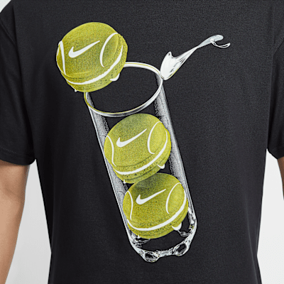 NikeCourt Men's Max90 Tennis T-Shirt