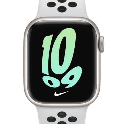 iwatch 4 nike
