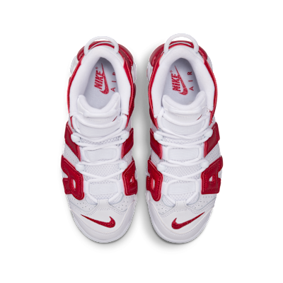 ナイキ エア モア アップテンポ ジュニアシューズ