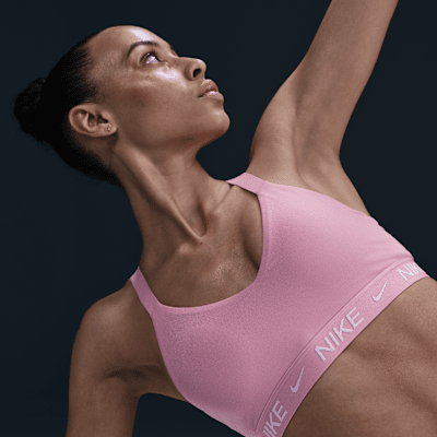 Nike Indy Medium Support Women's Padded Adjustable Sports Bra