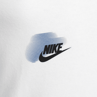 Nike Sportswear Standard Issue sweatshirt met ronde hals voor jongens