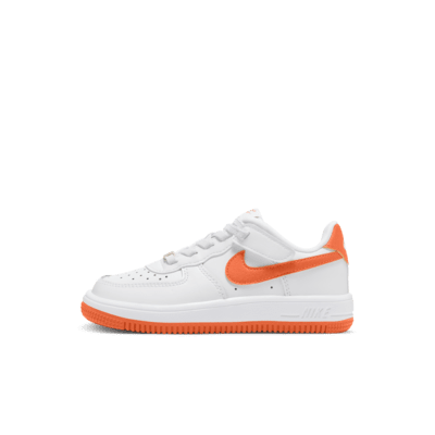 Calzado para niños de preescolar Nike Force 1 Low EasyOn