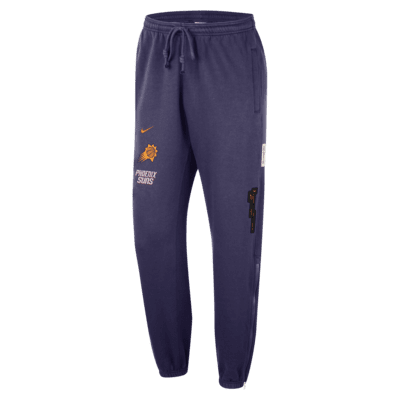 Nike Team Brown Standard Issue Brown Sweat Pants  Rip City Clothing - The  Official Blazers Team Store
