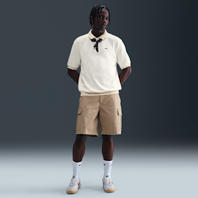 Nike Life Men's Heavyweight Polo