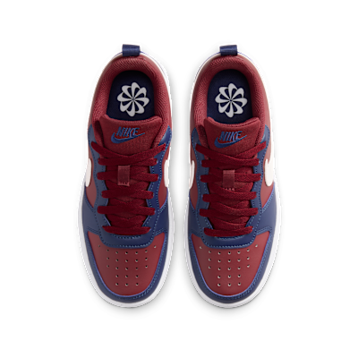 Nike Court Borough Low Recraft sko til store barn
