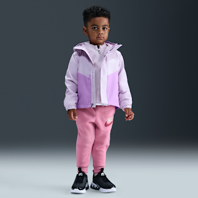 Chamarra infantil Nike System