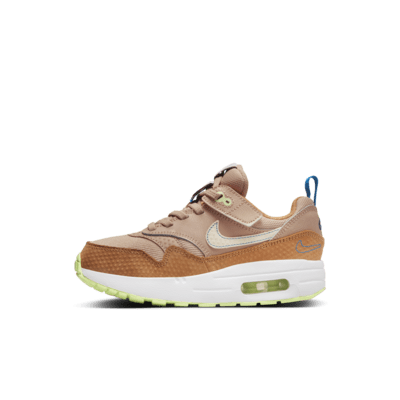 Nike Air Max 1 SE EasyOn 小童鞋款