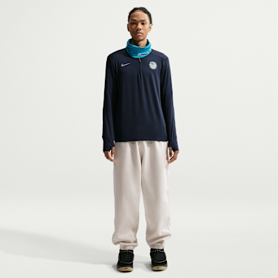 Nike Team USA Element Men's Dri-FIT 1/4-Zip Top