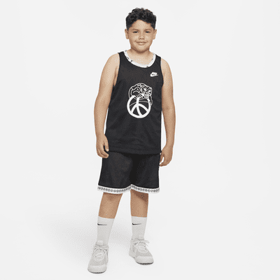 Nike Culture of Basketball Big Kids' (Boys') Short-Sleeve