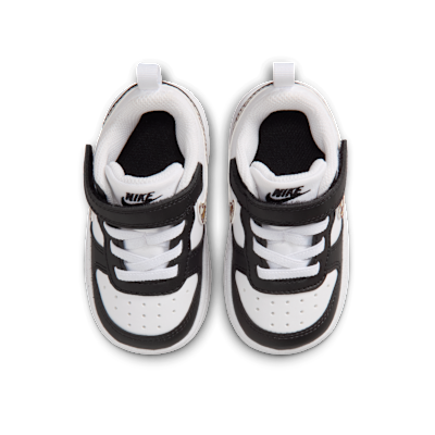 Nike Court Borough Low Baby/Toddler Shoes