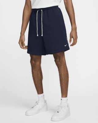 Мужские шорты Nike Standard Issue 8" Dri-FIT Fleece Basketball Shorts для баскетбола