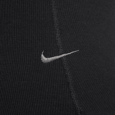 เสื้อกล้ามผ้าร่องผู้หญิง Nike Sportswear