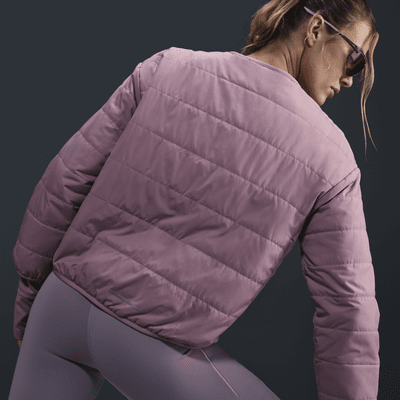 Nike Therma-FIT Swift Damen-Laufjacke