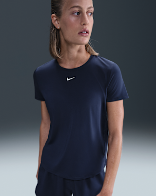 Nike One Classic Women's Dri-FIT Short-Sleeve Top