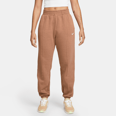 Pantalon en tissu Fleece Nike Sportswear Essential Collection pour Femme