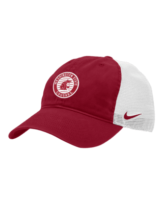 Washington State Heritage86 Nike College Trucker Hat