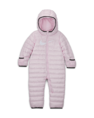 Детские  Nike Baby (12-24M) Swoosh Snowsuit