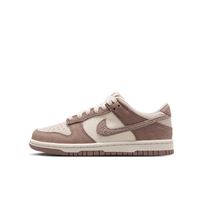Nike Dunk Low SE Big Kids' Shoes
