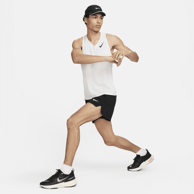 Pánské běžecké tílko Nike AeroSwift Dri-FIT ADV