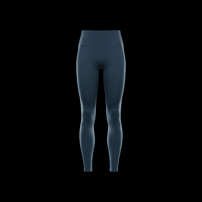 Leggings de tiro alto de largo completo para mujer Nike One