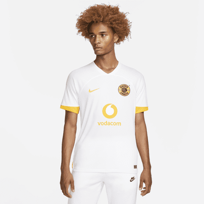 Kaizer Chiefs F.C. 2022/23 Stadyum Deplasman Nike Dri-FIT Erkek Futbol Forması