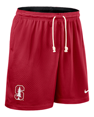 Мужские шорты Stanford Sideline Reversible Men’s Nike Dri-FIT College Shorts
