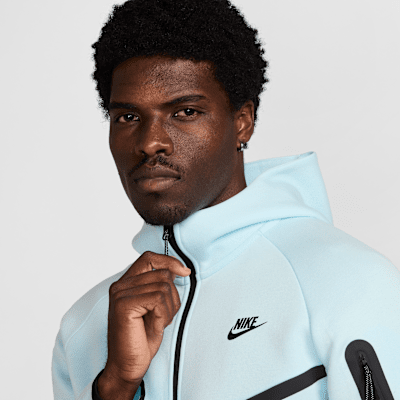 Nike Tech Men's Full-Zip Windrunner Hoodie