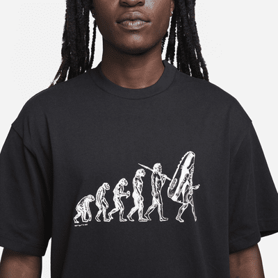 Nike "Sneaker Evolution" Short-Sleeve T-Shirt