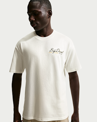 Мужская футболка Nike Golf