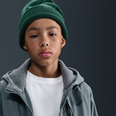 Nike Sportswear City Utility EasyOn Older Kids' Therma-FIT Winterized Jacket