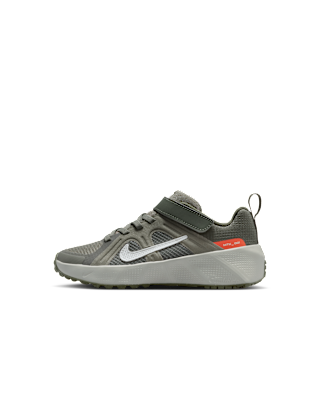 Детские кроссовки Nike Metro Tek Little Kids'