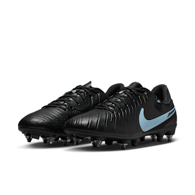 Nike Tiempo Legend 10 Academy-fodboldstøvler (low-top) til vådt græs