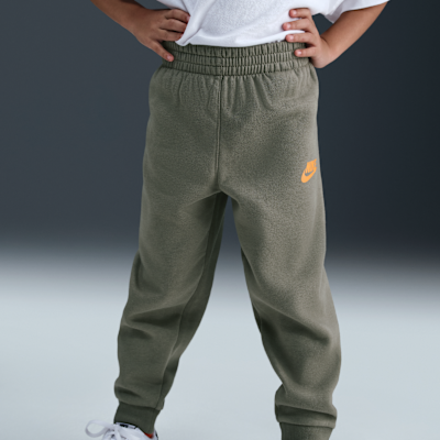 Nike Little Kids' Fleece Pullover Hoodie and Joggers Set