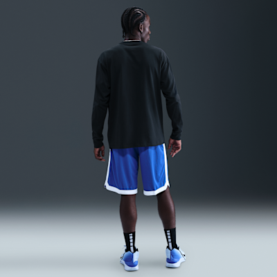 Nike Camiseta de baloncesto de manga larga - Hombre