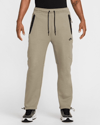 Мужские  Nike Tech Fleece Open-Hem Pants