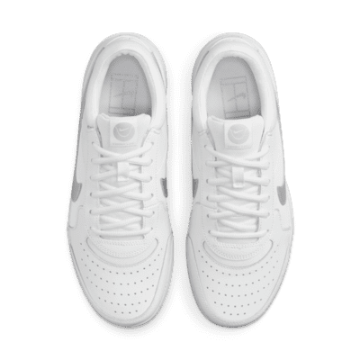 NikeCourt Zoom Lite 3 Women's Tennis Shoes. Nike ID