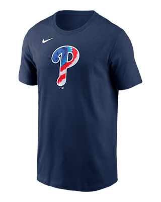 Мужская футболка Philadelphia Phillies Americana Nike MLB