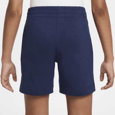 Nike Sportswear Club Big Kids' 6" Knit Shorts