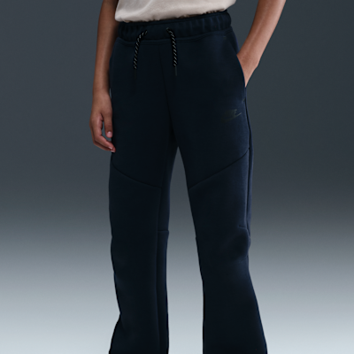 Nike Sportswear Tech Fleece Big Kids' (Boys') Open-Hem Pants